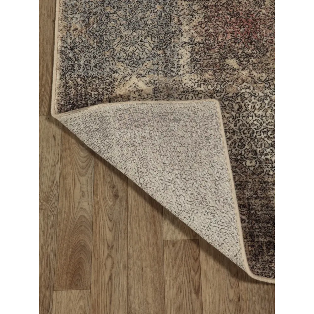 Ковер шерсть Isfahan Egeria 80x120 см цвет песочный 85304791 STLM-2112681 AGNELLA  - Вид №2
