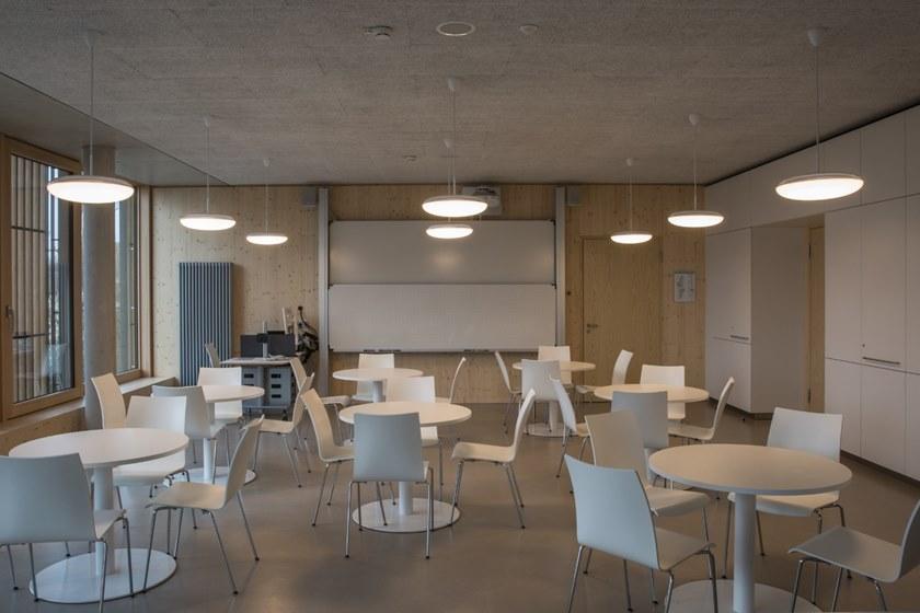 Louis Poulsen Светодиодная подвесная лампа Silverback sun-id-1378417 - Вид №2