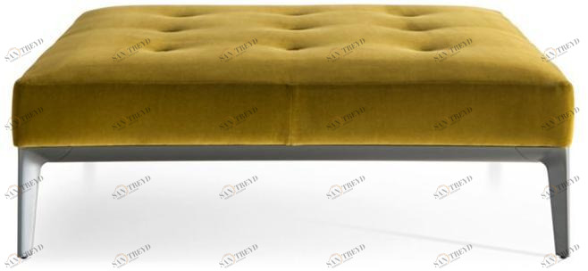 Molteni & C. Пуф Quadrato с мягкой подкладкой sun-id-1375514