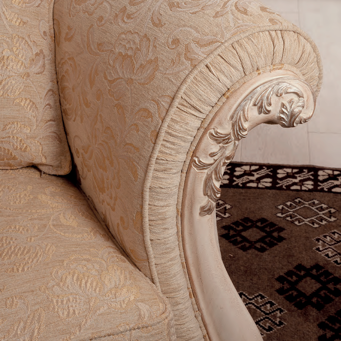 Кресло  FLORENCE ART 1754/P  - Вид №1