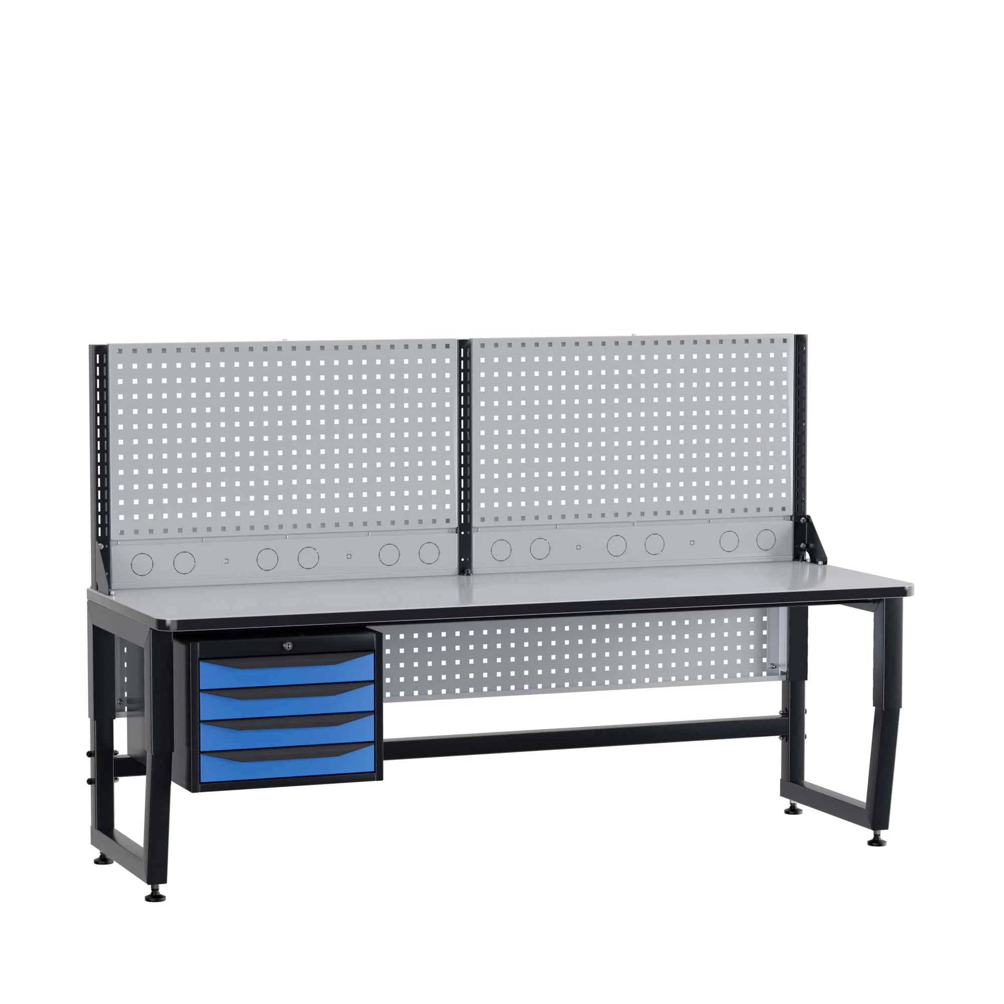 Антистатический стол SPC A20.4-1R Верстакофф 175.20.43