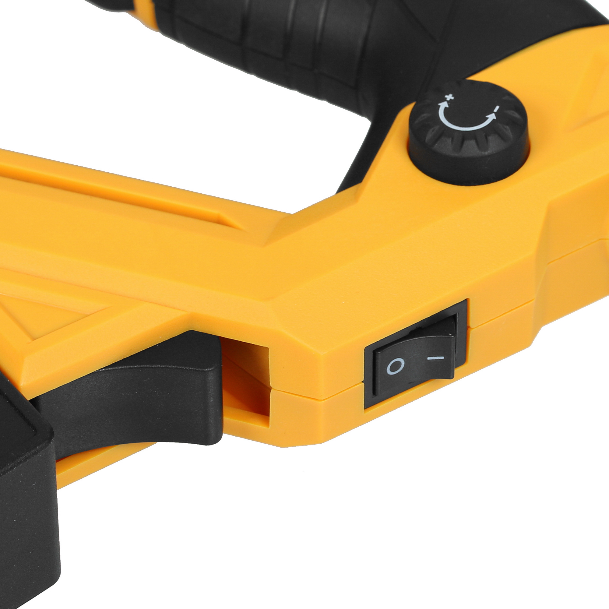 Степлер электрический DEKO DKES01 желтый 065-0498 5422144 STDN-0082364 - Вид №4