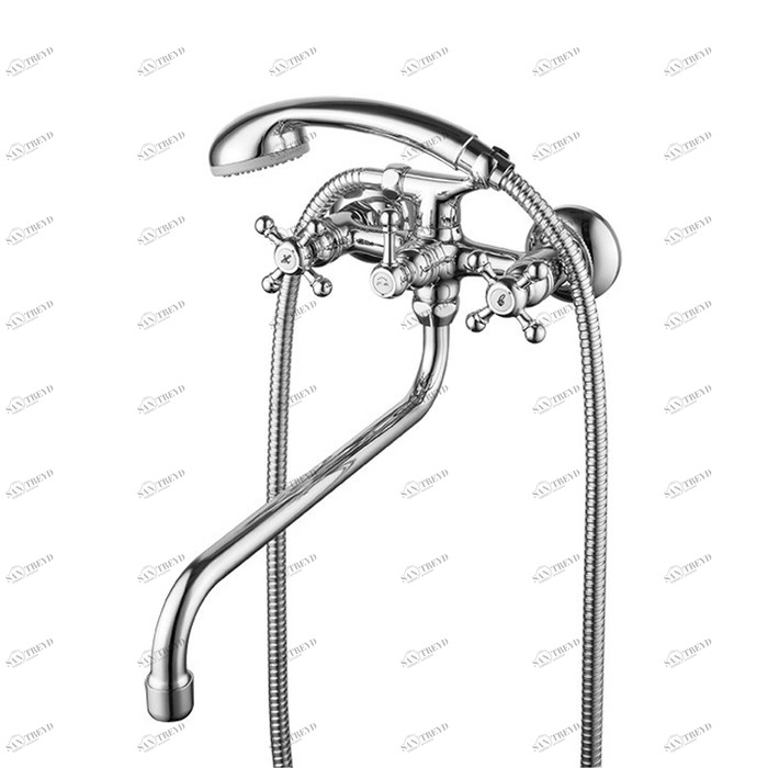 CADSBLCM10 Milardo Cadiss Смеситель для ванны с длинным изливом Cadiss Россия 