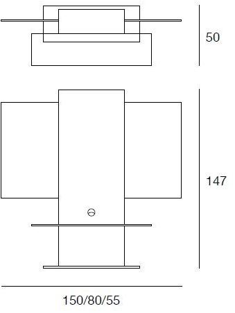 Pacini & Cappellini Поворотная тумба под телевизор из древесного волокна  5328  - Вид №2