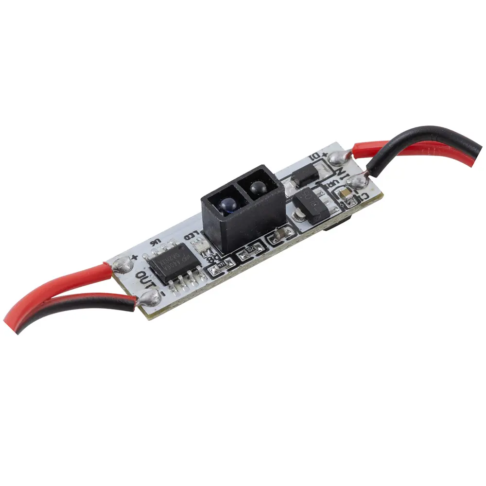 APEYRON ИК-выключатель для светодиодных лент 12/24В в профиль 85636307 STLM-0064854