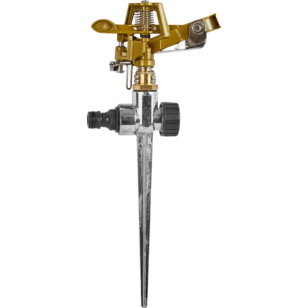 Разбрызгиватель импульсный Belamos 8 м 1 режим металл STLM-2057931