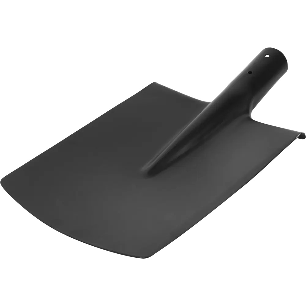 Лопата штыковая прямоугольная 42 см сталь без черенка Santreyd STLM-2145795 - Вид №2