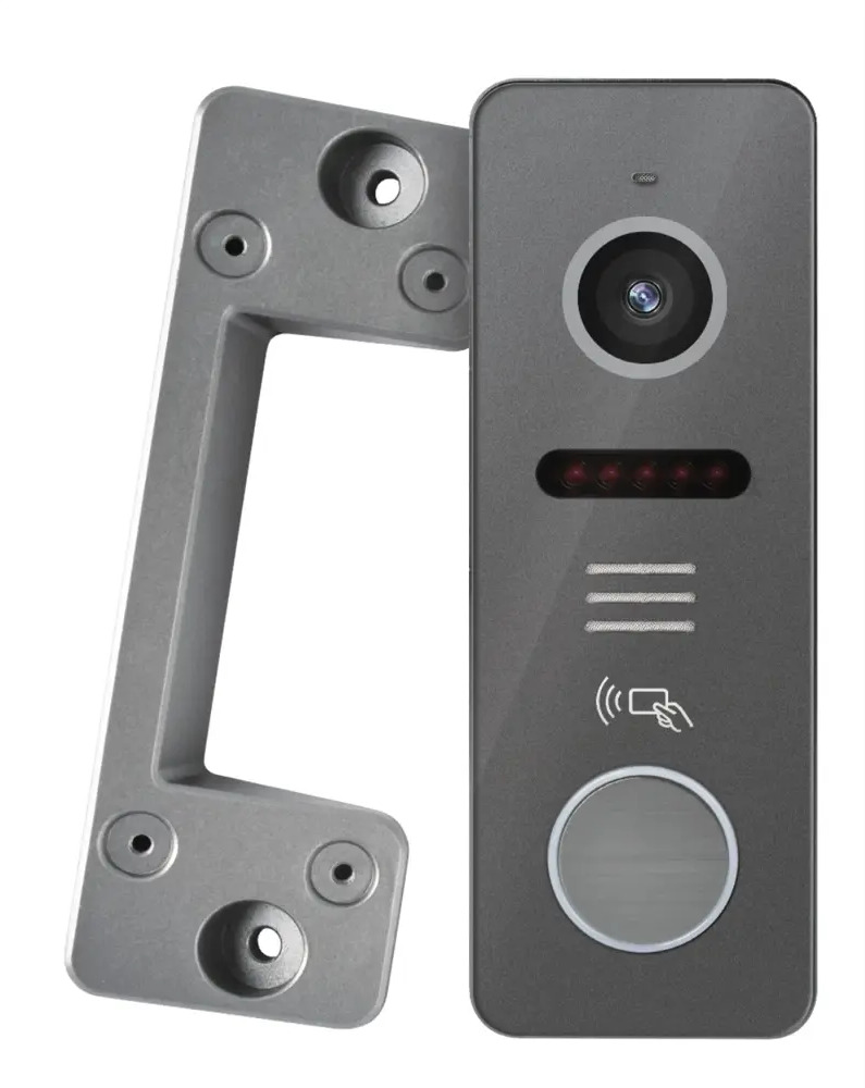 Антивандальная вызывная видеопанель SKYBEAM с HD-видео и двусторонней связью 89337388