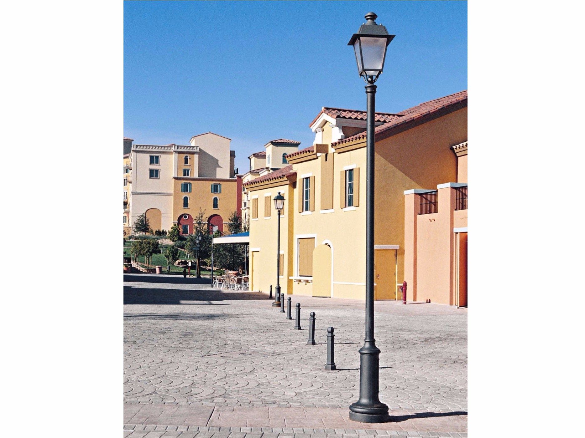 Уличный фонарь Neri ARCH-00093775