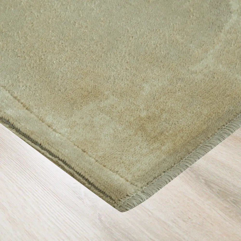 Ковер вискоза Рим 1047W 75x150 см цвет бежевый CTIM STLM-2020323 - Вид №2