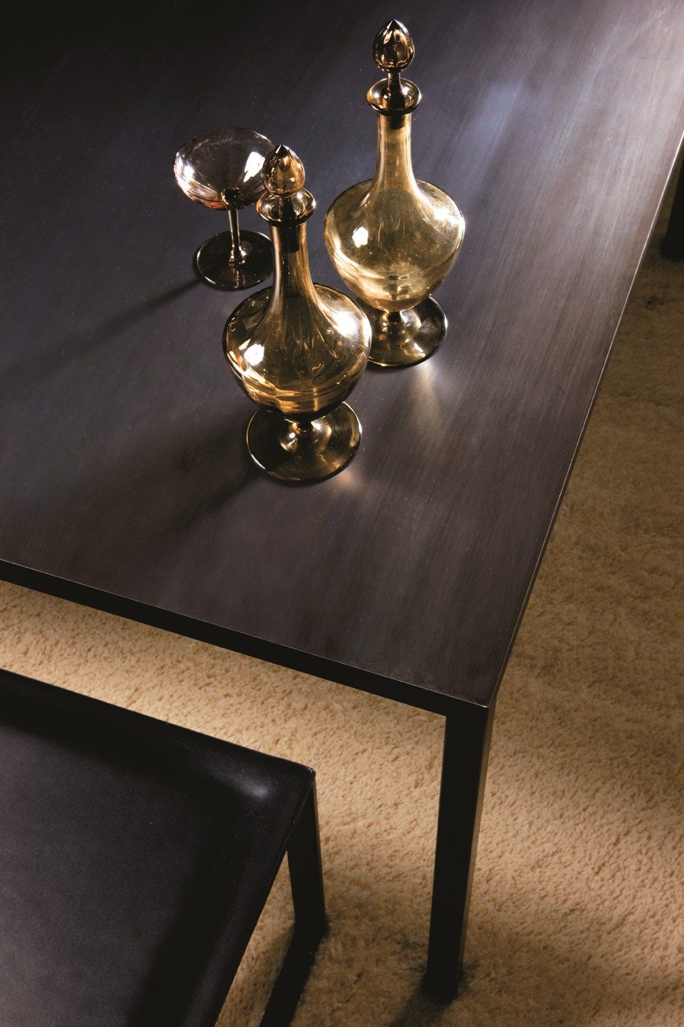 Изготовленный на заказ металлический стол YDF Эрнесто ARCH-00014447 - Вид №2