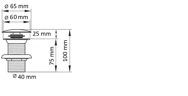 78239XMC-1 Умывальник LAB.Space NC - Вид №1