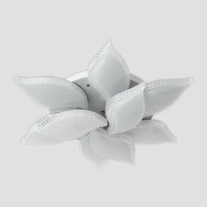 Потолочная светодиодная люстра Ambrella light Orbital Classic FK215/9 WH 162W D780 AMBRELLA LIGHT ДИЗАЙНЕРСКИЕ, ORBITAL CLASSIC 220082 Белый