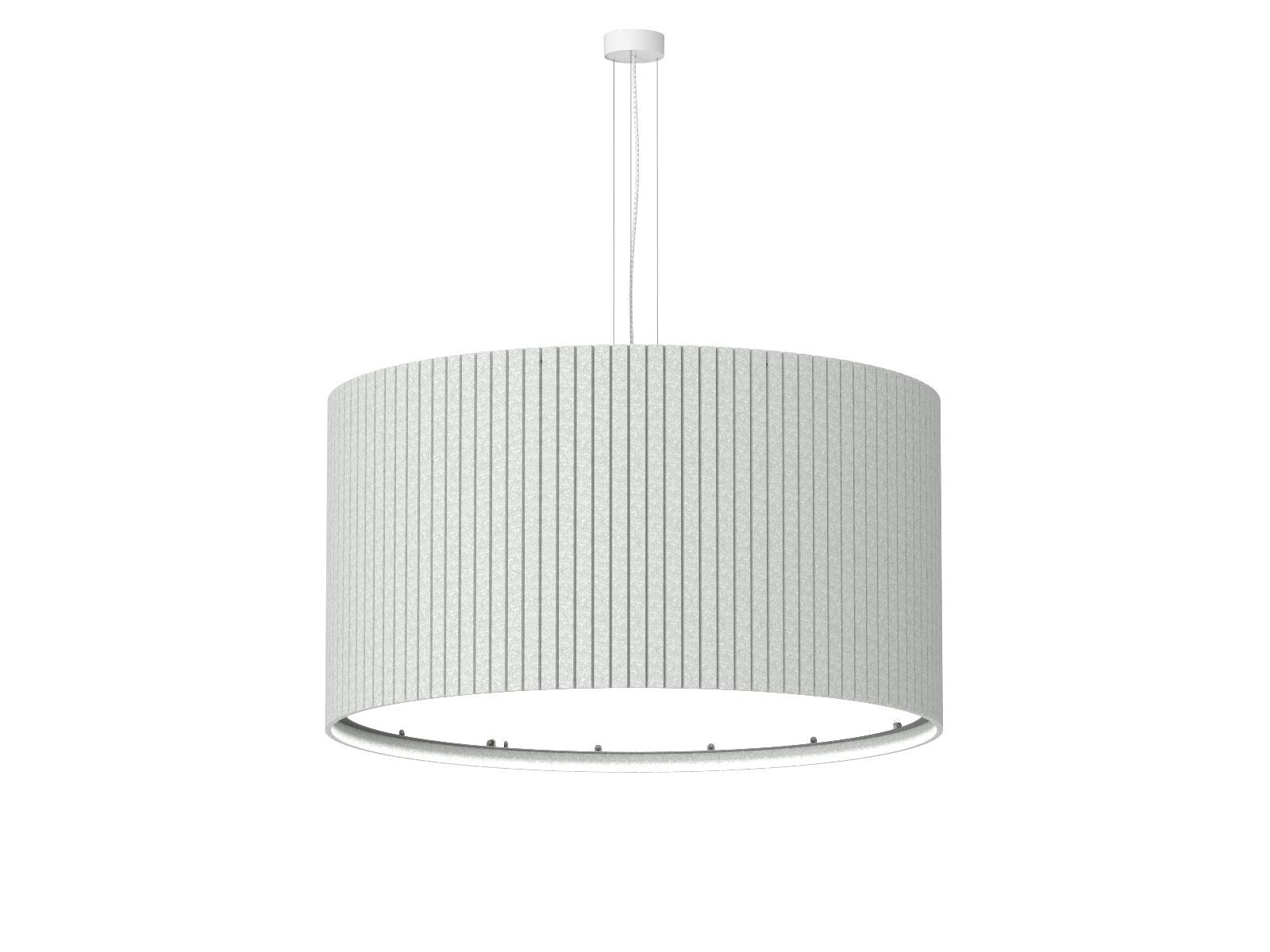 Рециркулированный Pet акустический подвесной светильник PROLICHT Acoustic ARCH-00088607 - Вид №4