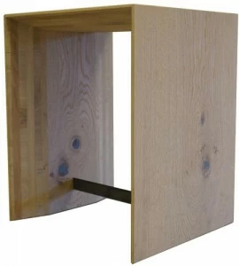 CP Parquet Табурет из дуба Cp lab design