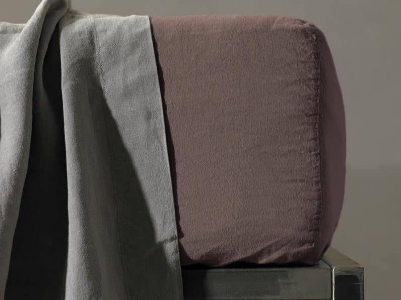 Простыня из льна Society Limonta REM ARCH-00072104 - Вид №4