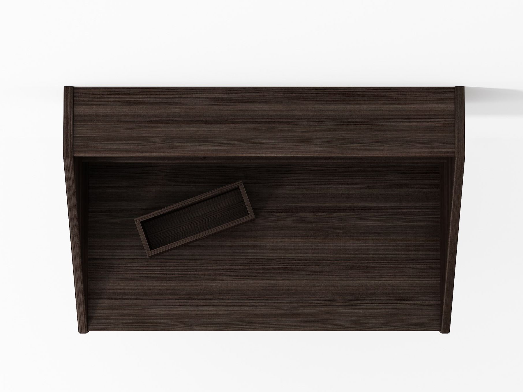 Подвесной письменный стол из массива дерева KARPENTER Hang ARCH-00141405 - Вид №9