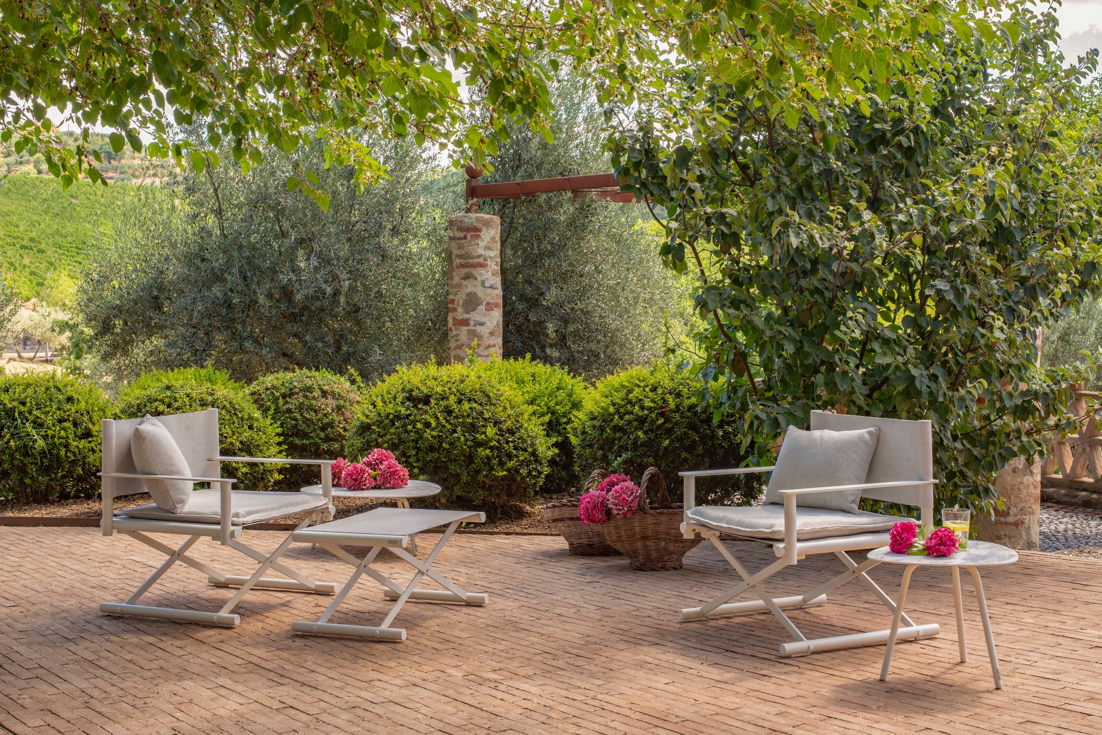 Техническая ткань складная садовая подставка для ног emu TERRA ARCH-00146184 - Вид №9