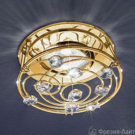 Kolarz 0215.11E.3.SSsT SOLARIS встраиваемый потолочный 76085