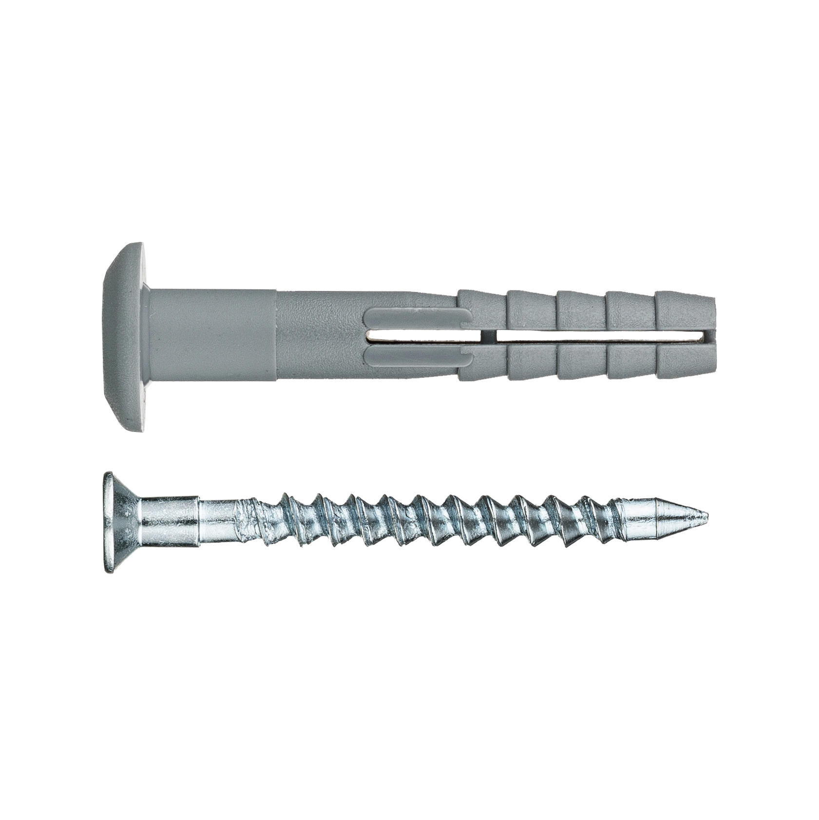 Дюбель-гвоздь TECH-KREP SM-G 6×40 с грибовидной манжетой, 500 шт 84038798 STLM-0046324 - Вид №2