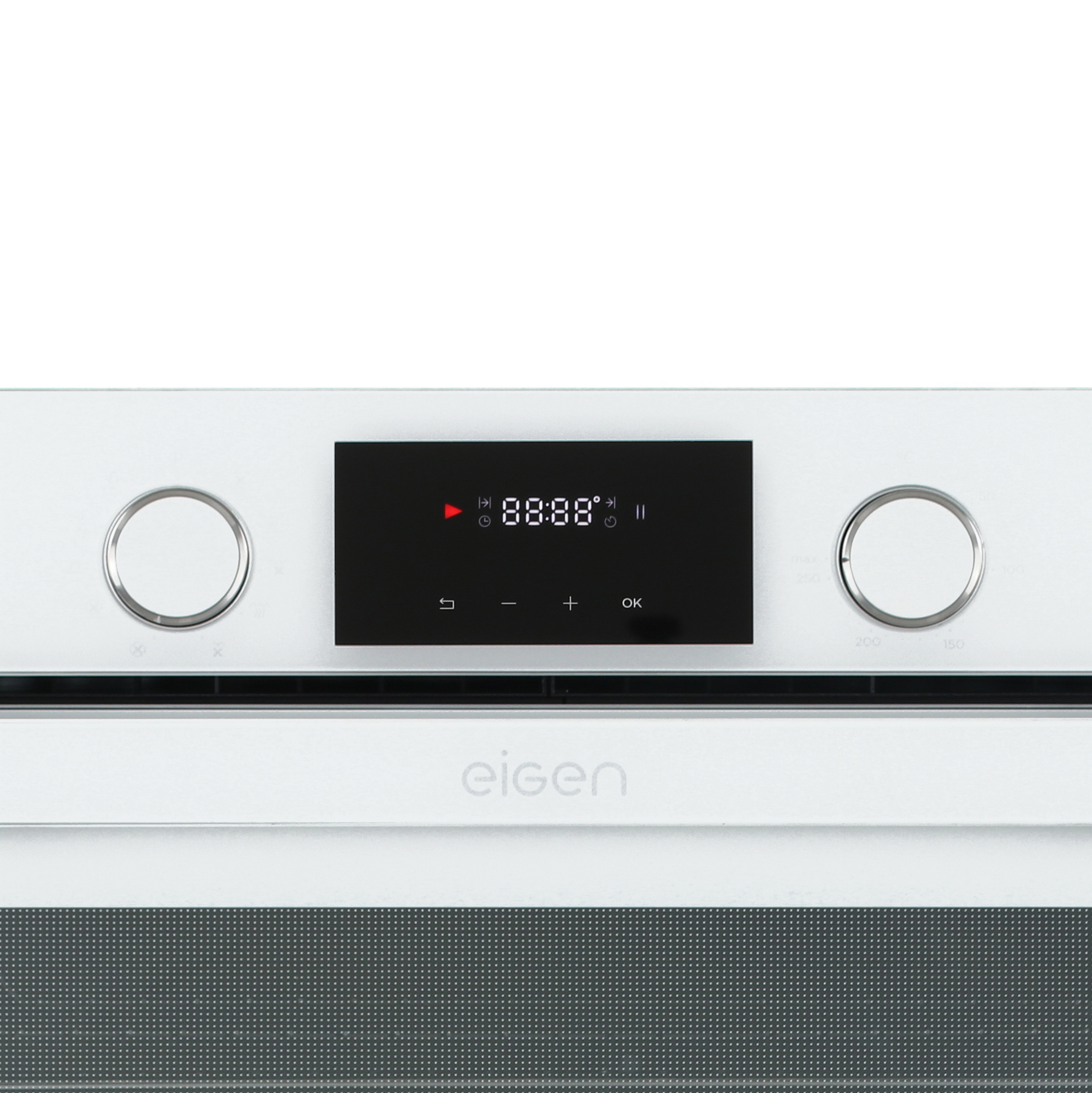9047506 Электрический духовой шкаф Eigen BO-GCK1W белый STDN-0089108 - Вид №4