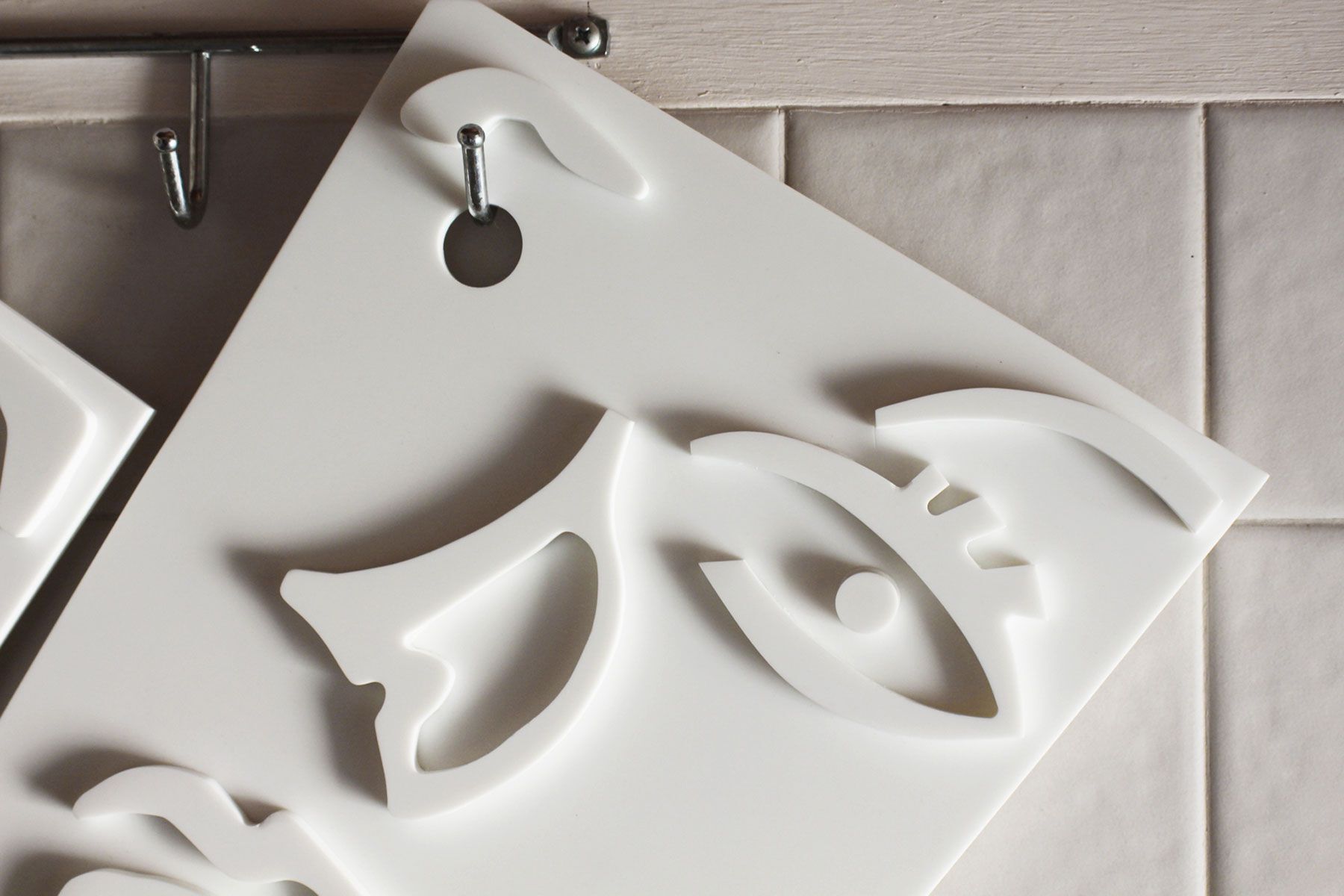 Разделочная доска в твердой поверхности Concepticon BO-ART ARCH-00113764 - Вид №1