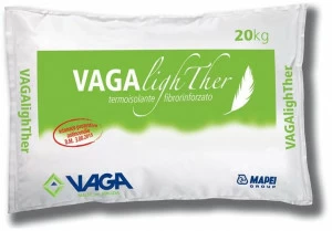 VAGA Штукатурка и теплоизоляционный раствор  3630720