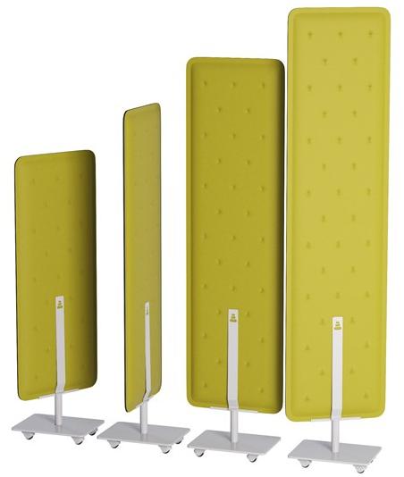 Steelbox by Metalway Отдельно стоящие акустические панели Zen sun-id-1357511 - Вид №8