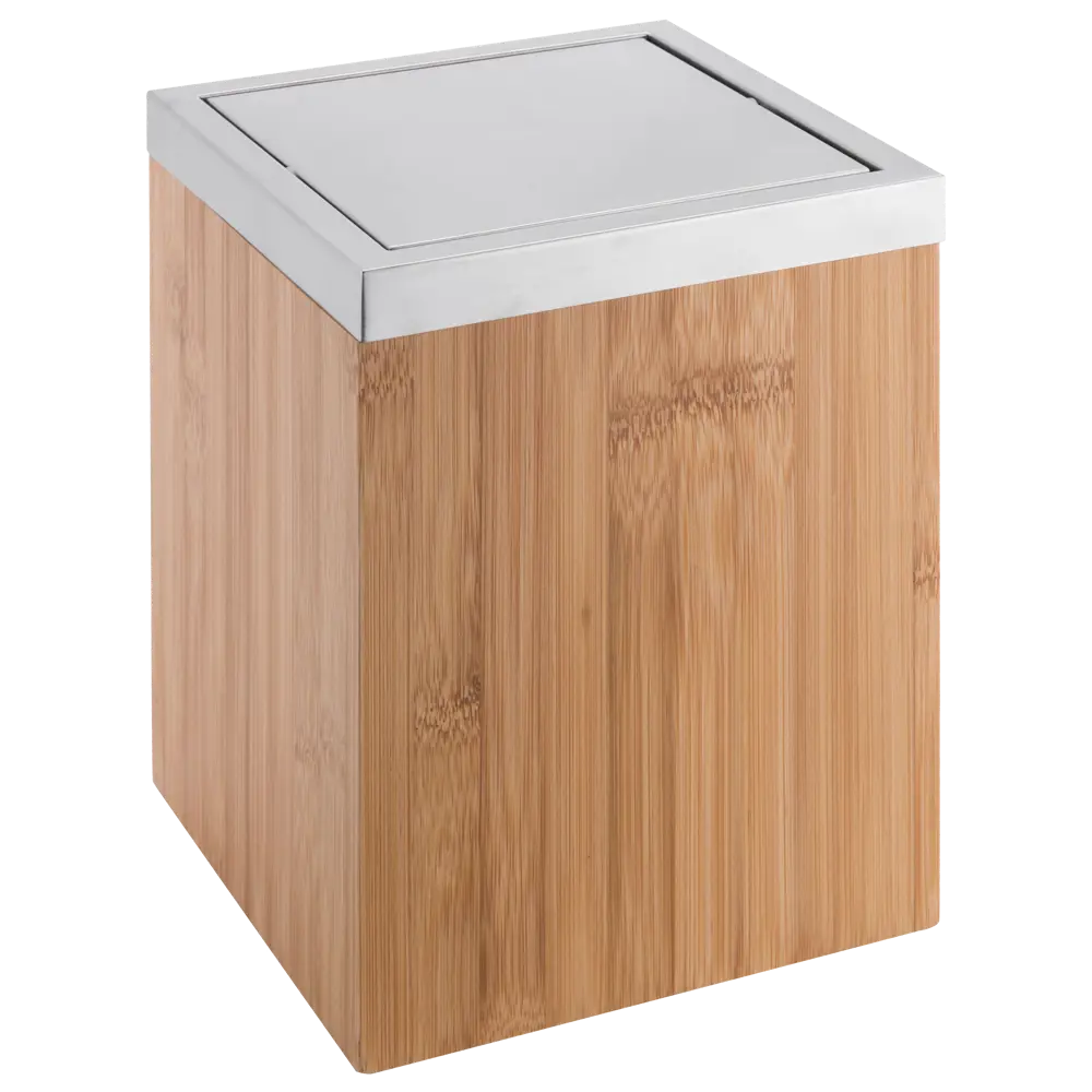 Sensea Bamboo — настольная урна из бамбука для ванной комнаты 82253458 STLM-0023207 - Вид №3