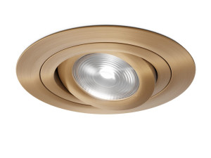 Алюминиевый круглый поворотный прожектор