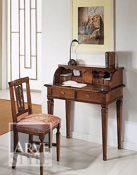 Arvestyle Стул из массива дерева с открытой спинкой Dante Cn-0971 - Вид №1