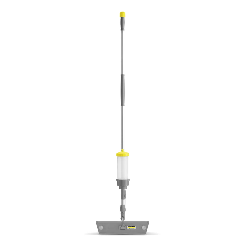 Швабра Karcher полипропилен цвет серый 40 см Santreyd STLM-2054840