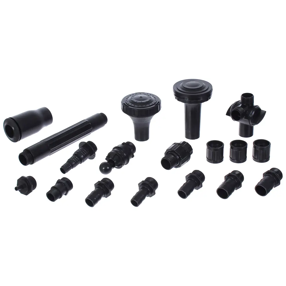 Насос для фонтана 5000 л/ч PF-5000, с насадкой Santreyd STLM-2039508 - Вид №2