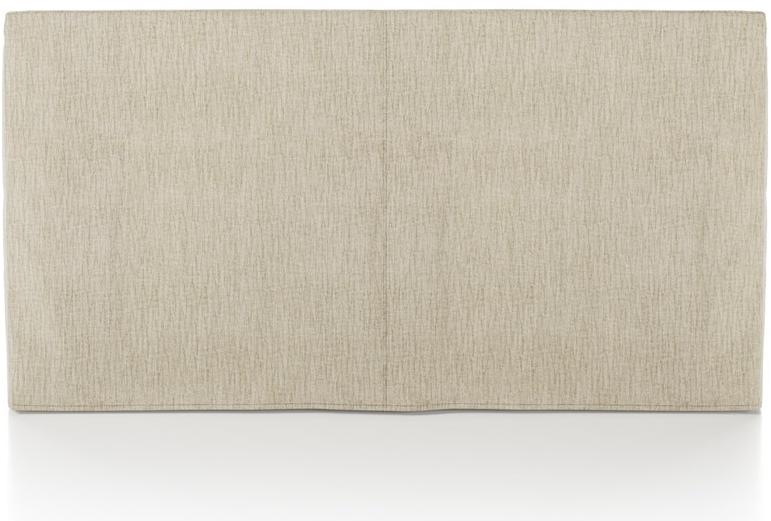 Liu Jo Living Collection Двуспальная кровать с обивкой из ткани Urban fan sun-id-1400463 - Вид №3