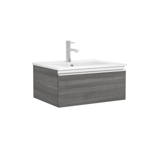 26603 SALGAR Мебель для умывальника SPIRIT 600 1 металлический ящик ALSACIA 598 x 270 x 450 мм Эльзасия