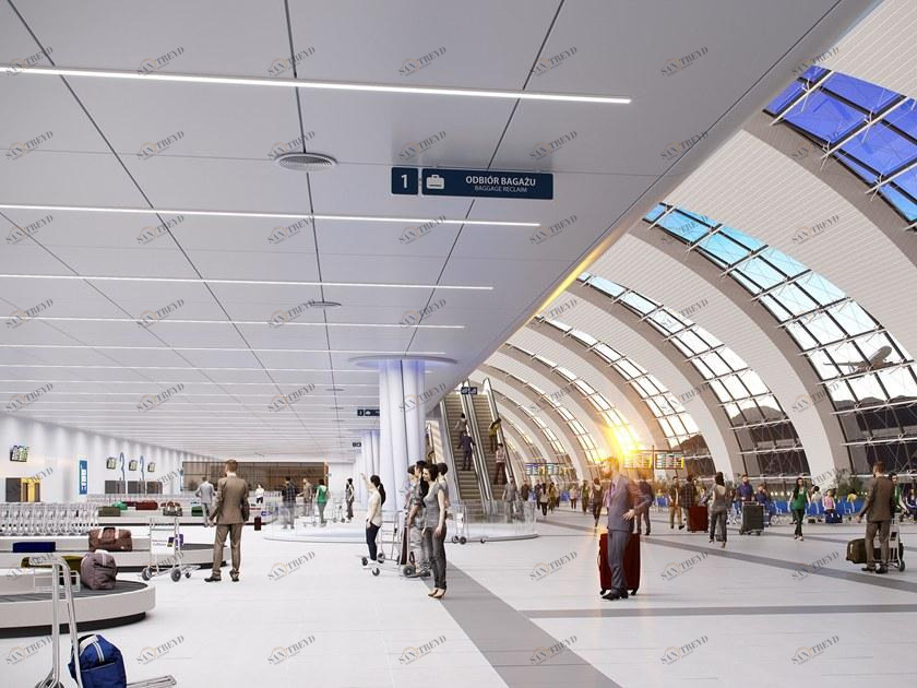 Lumines Lighting Линейный световой профиль для светодиодных модулей  10-0284-10 