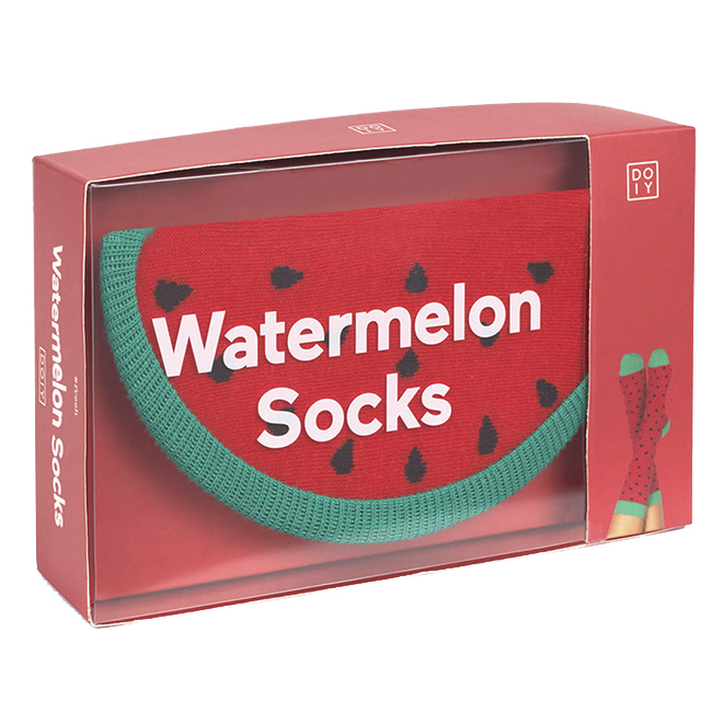 DYSOCKSWAT Носки , watermelon Doiy  - Вид №4