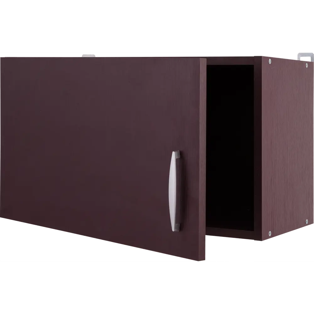 Шкаф навесной под вытяжку «Бургун» 60x35х29 см, ЛДСП, цвет бургун 82600391 STLM-2082874 Santreyd - Вид №1