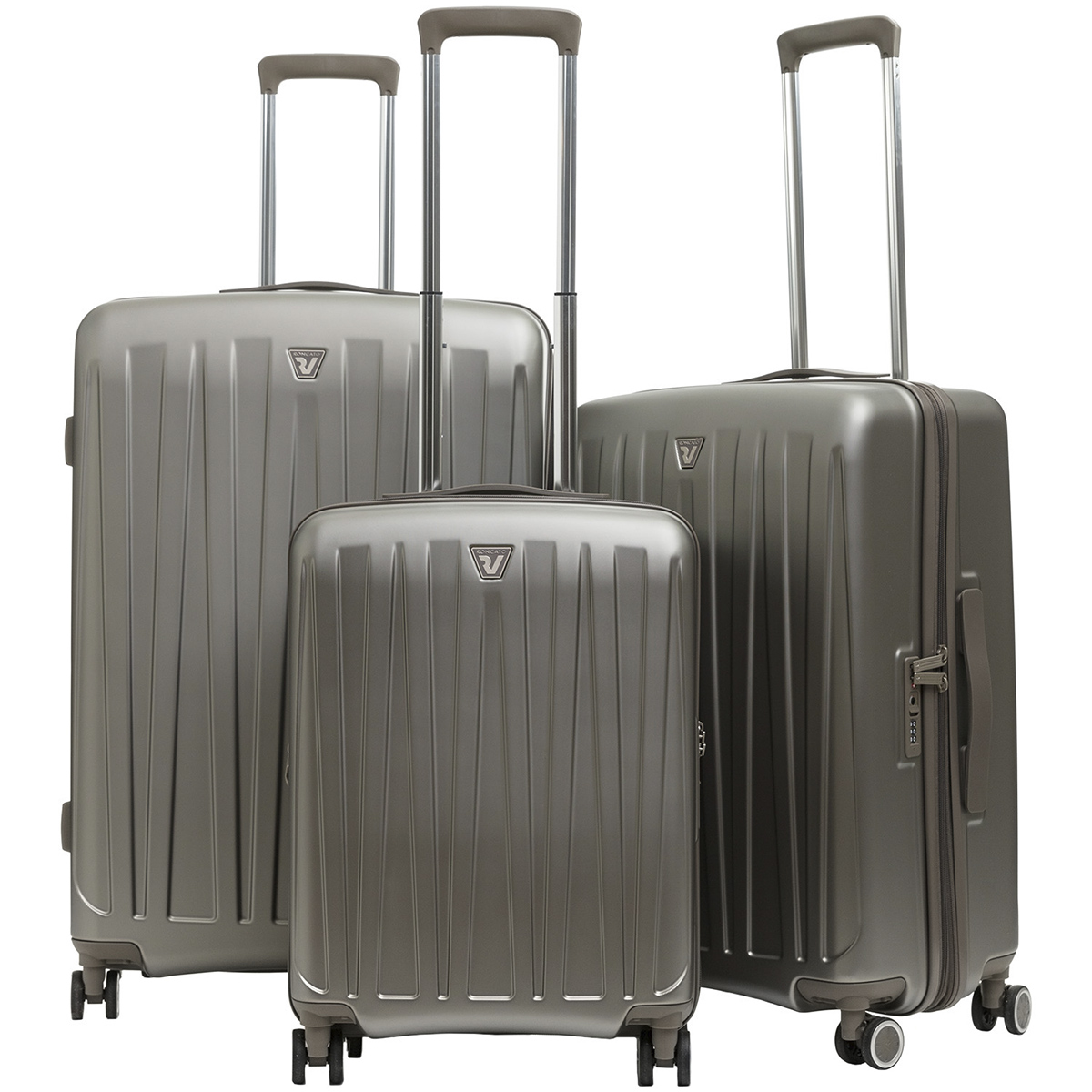 418201-45 Чемодан 418201 Spinner L Exp Roncato Antares - Вид №9