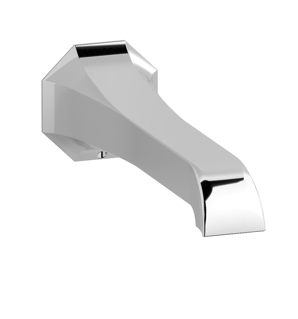 Настенный излив WE ARE IB bt320cc Chrome Belmondo 