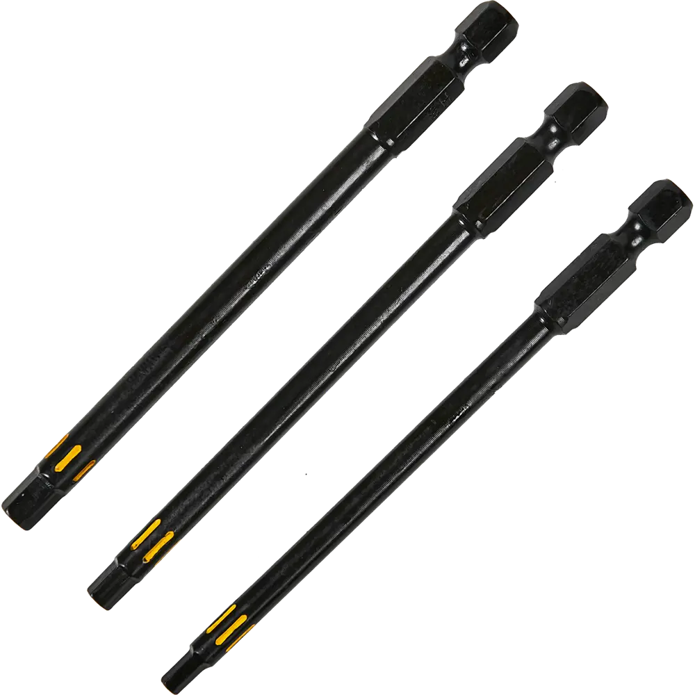 Набор бит KWB 123440, 3 шт STLM-2177831