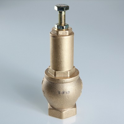 OR.1831.06 Клапан предохранительный регулируемый Valtec 1"  - Вид №6