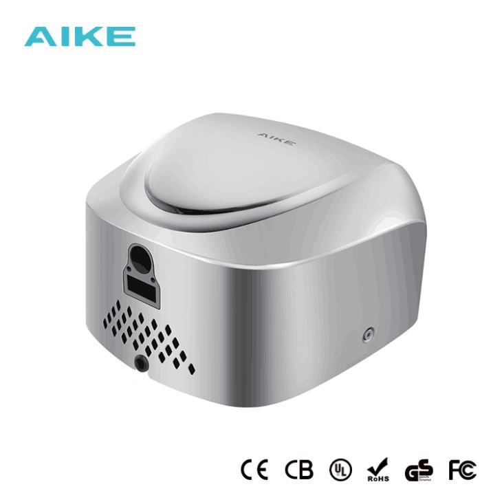 Сушилка для рук из нержавеющей стали AIKE AK2902_841  - Вид №4