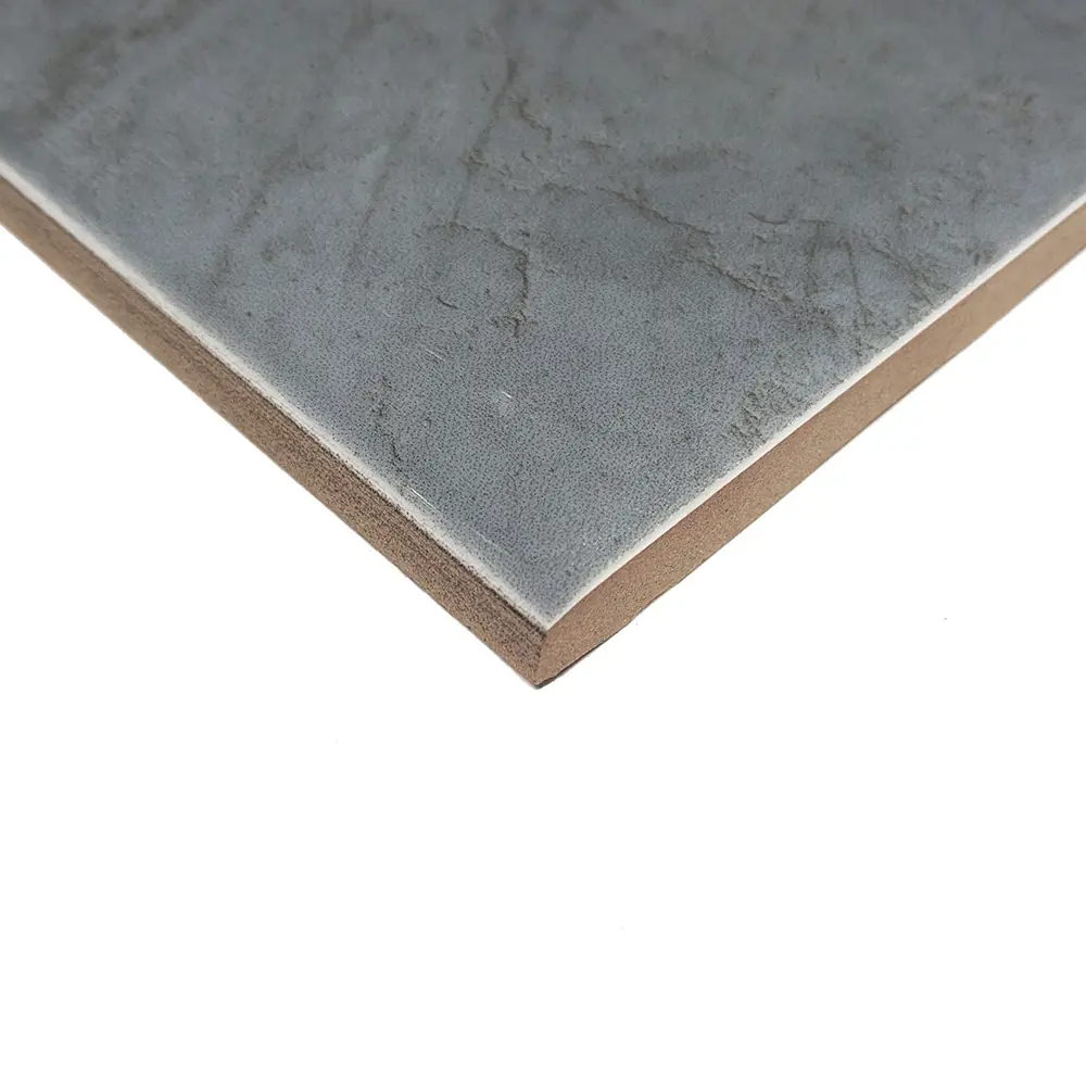 Плитка настенная Керамин Эльба 2 30x9.3 см 0.47 м² глянцевая цвет голубой STLM-2138291 - Вид №3