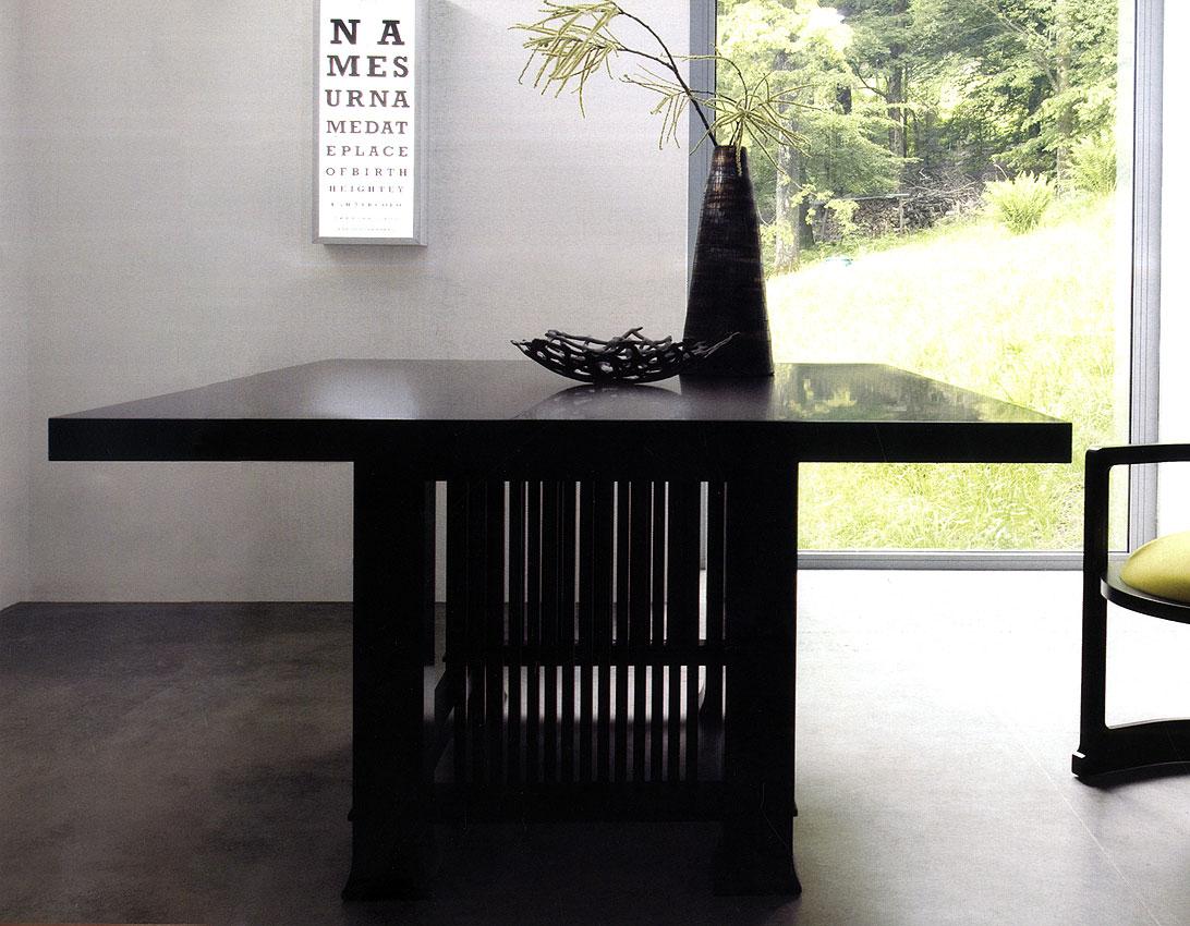 Стол Allen CASSINA 605 01  - Вид №1