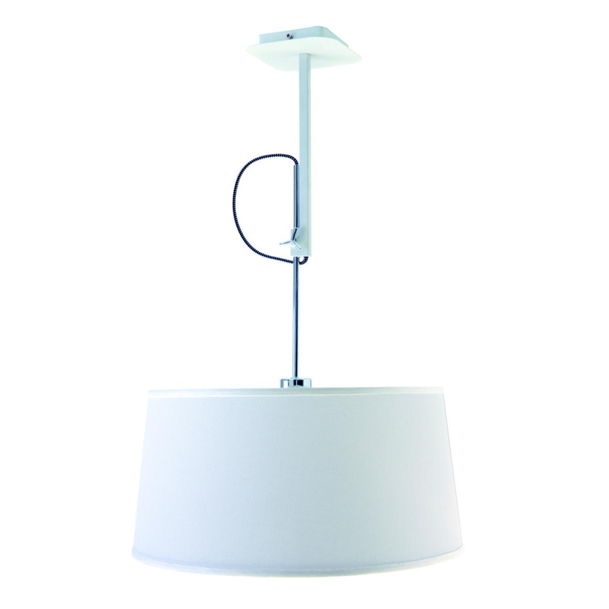 065670 Подвес 5300+5302 белый Mantra Habana - Вид №2