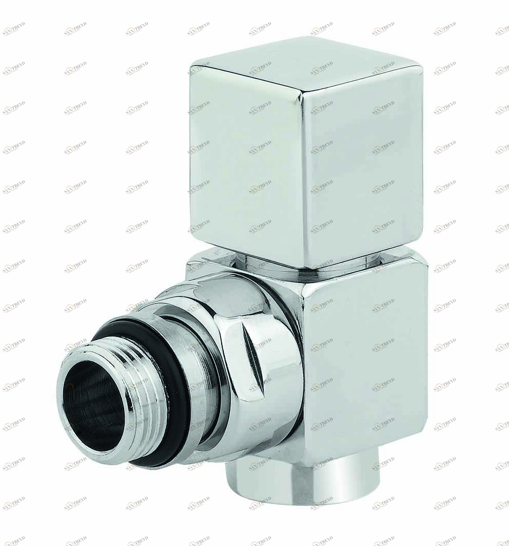 Carlo Poletti V166310M Клапан угловой с подключением медной или пластиковой трубы 