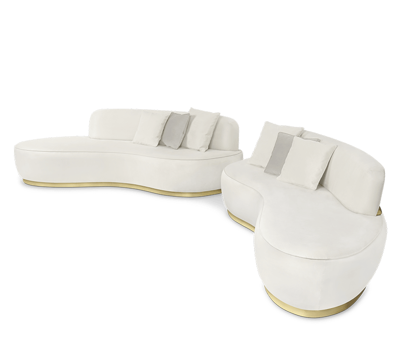 0-284 Одетт диван Boca Do Lobo  - Вид №2