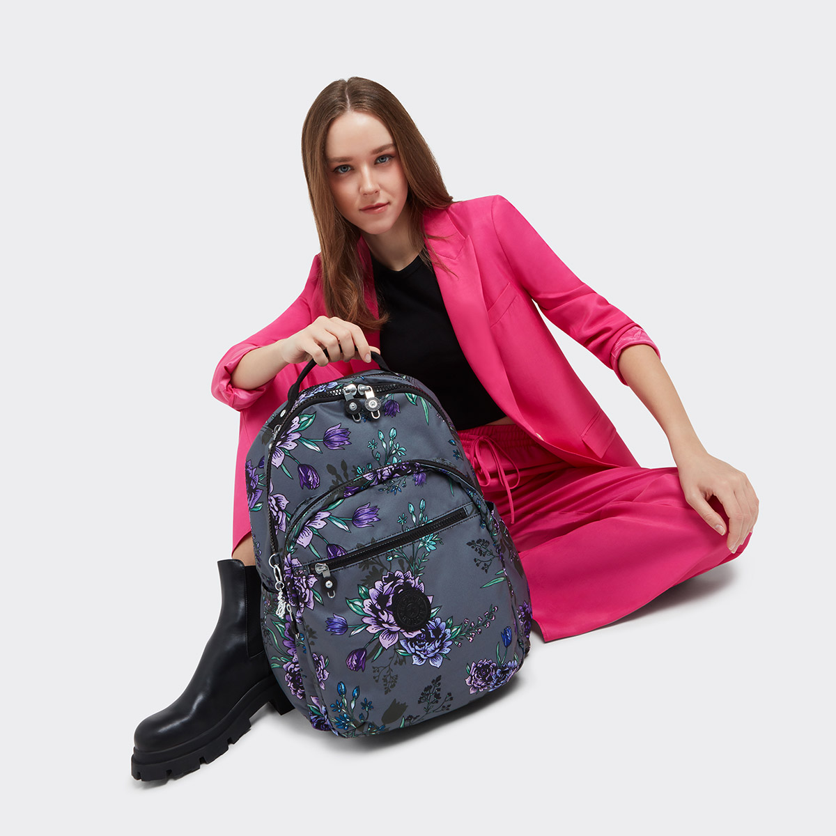 KI6269X53 Рюкзак Large Backpack Kipling Seoul - Вид №2