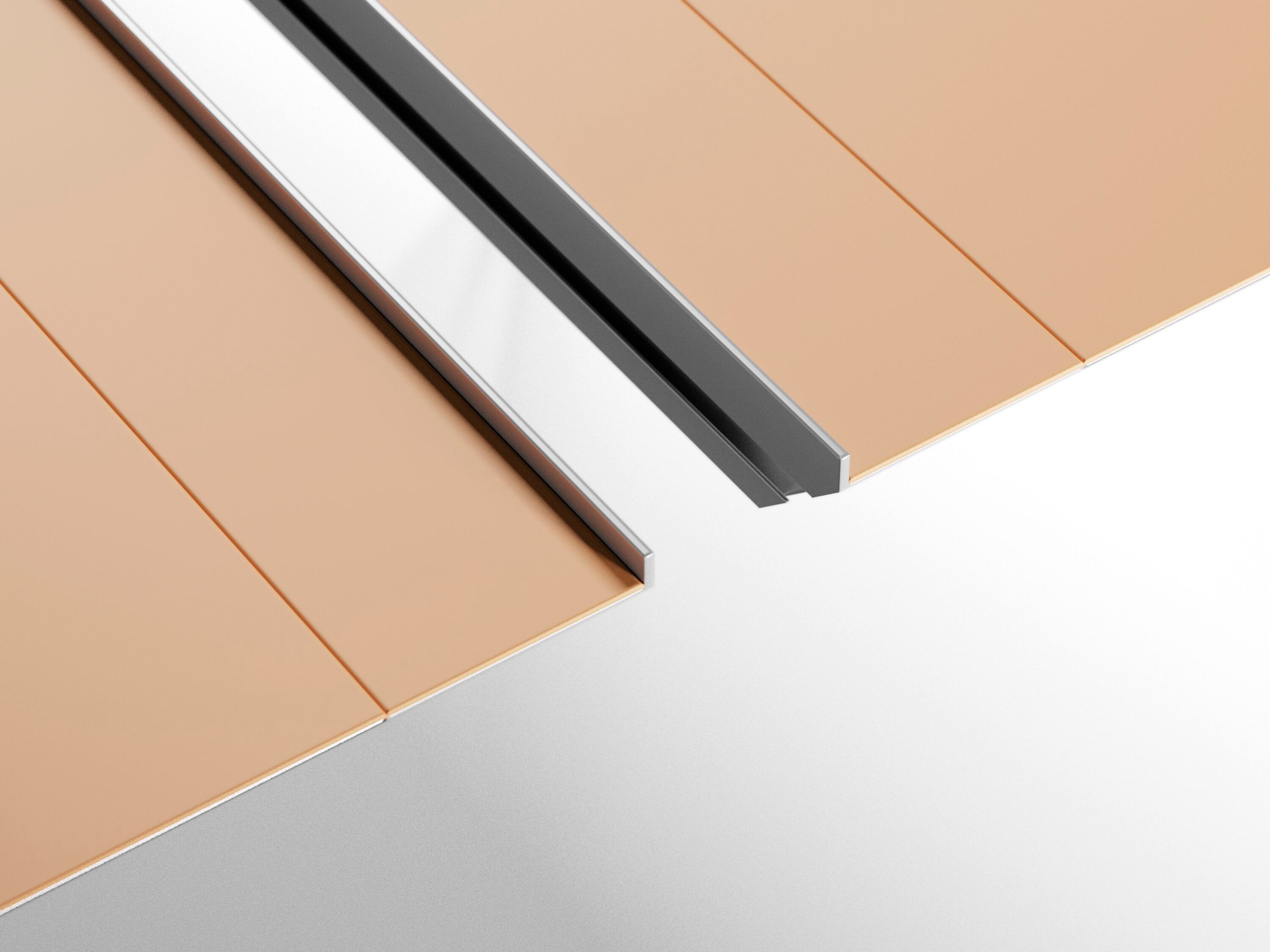 Прямоугольный алюминиевый стол для совещаний BD Barcelona Aluminium ARCH-00148460 - Вид №29